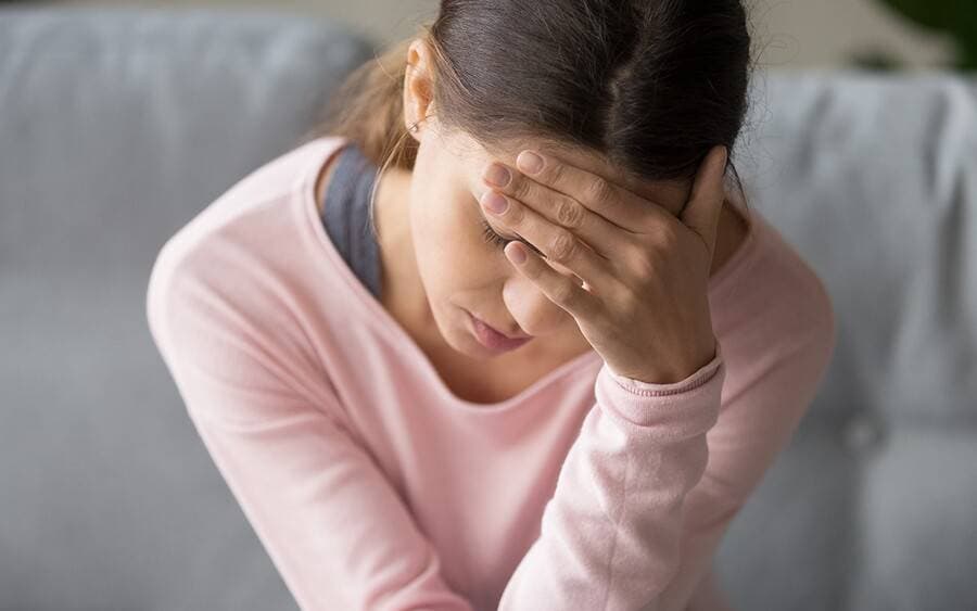 Person finding relief from chronic pain through acupuncture at Health Pointe Jacksonville