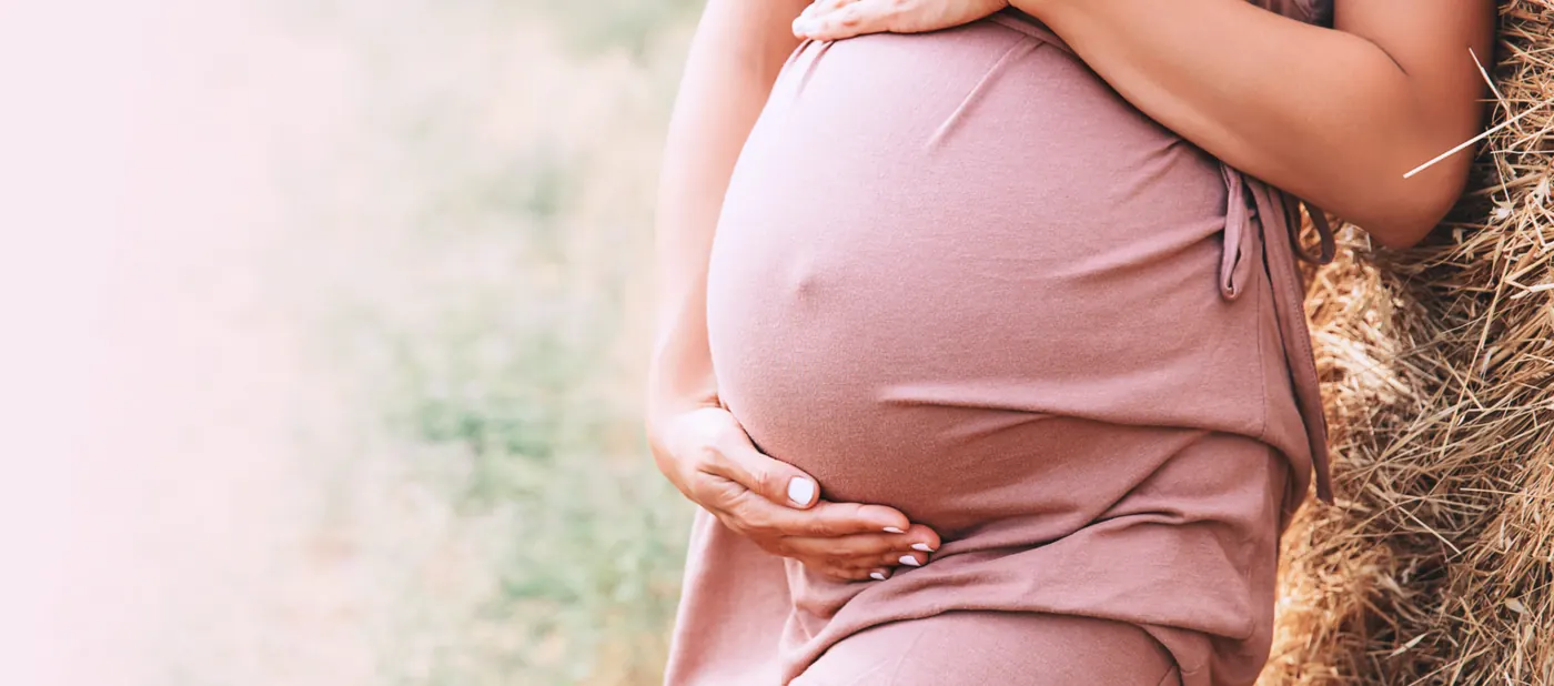 Pregnant woman — fertility acupuncture programs led by ABORM-certified Dr. Julee Miller in Jacksonville, FL