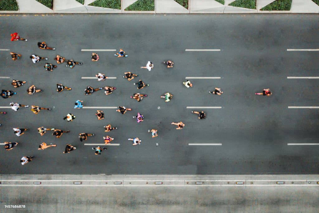 Marathon runners in Jacksonville, FL — sports acupuncture at Health Pointe Jacksonville