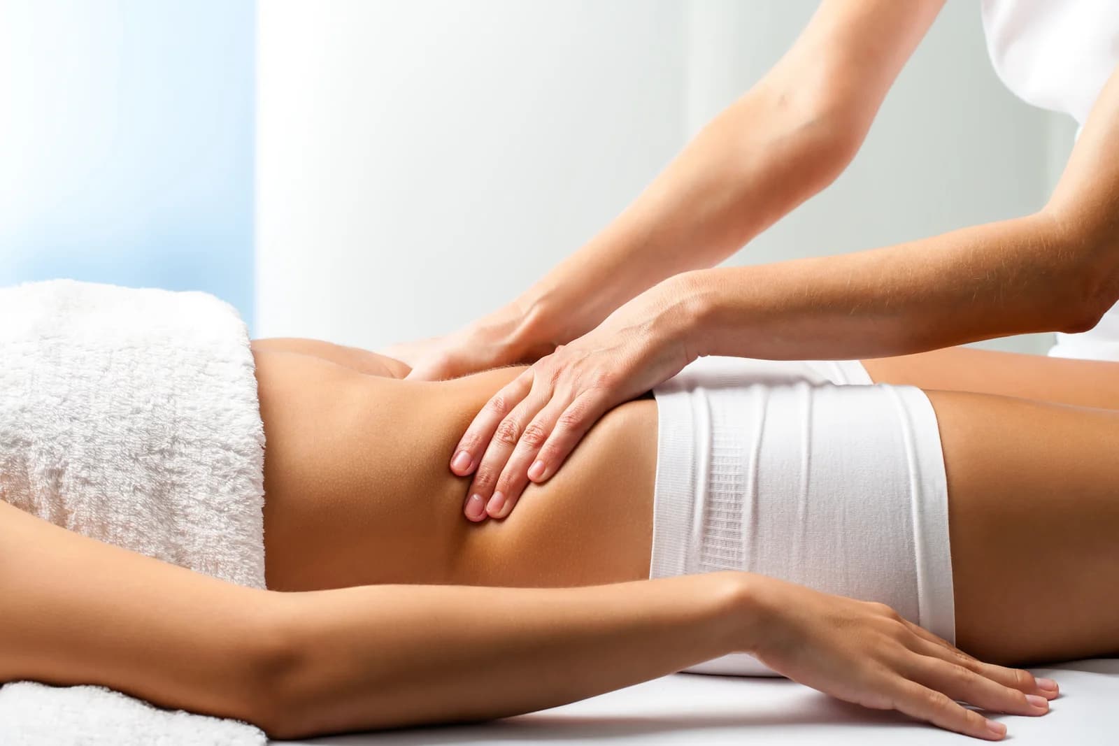 Pelvic floor acupuncture treatment at Health Pointe Jacksonville