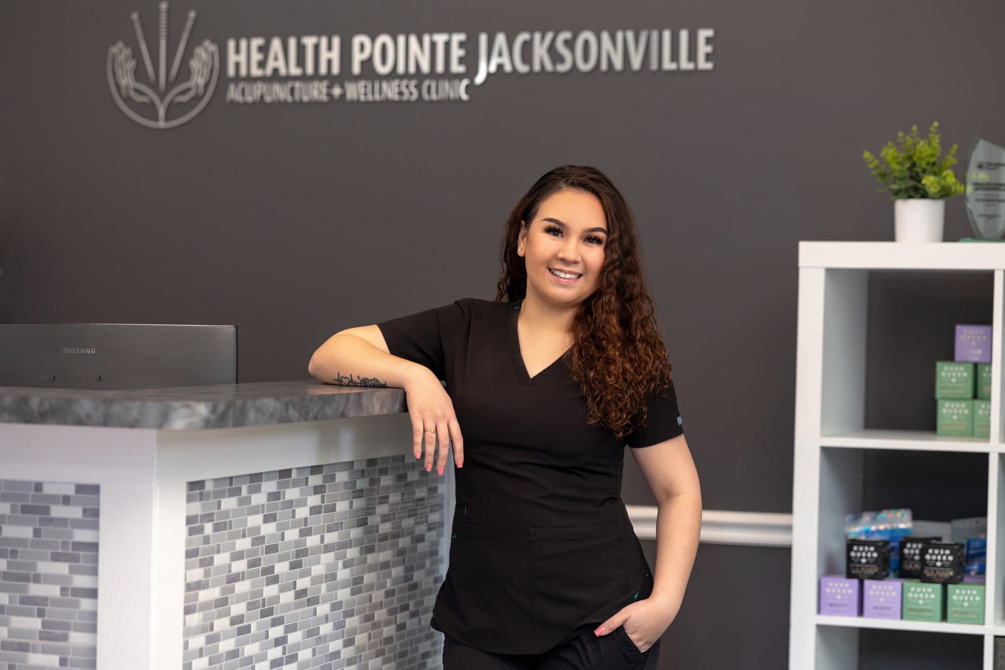 Angel — Patient Care Specialist at Health Pointe Jacksonville