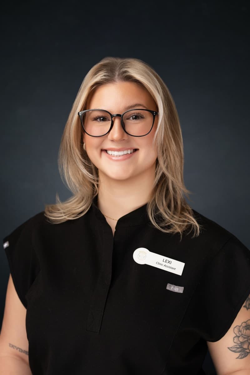 Lexi — Front Desk at Health Pointe Jacksonville