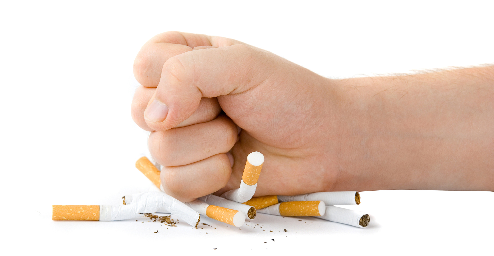 Quit smoking with acupuncture